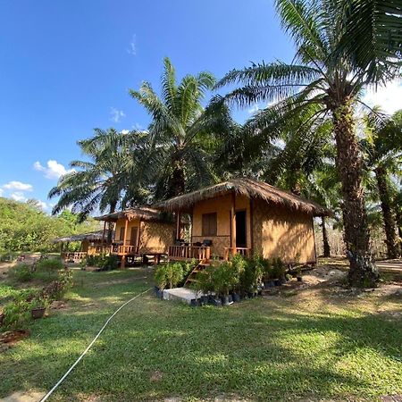 Lak Kao Nai Resort Ban Pha Saeng Lang Exterior foto