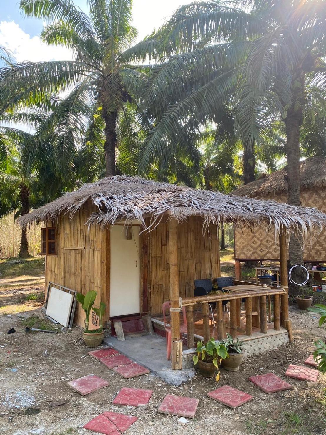 Lak Kao Nai Resort Ban Pha Saeng Lang Exterior foto