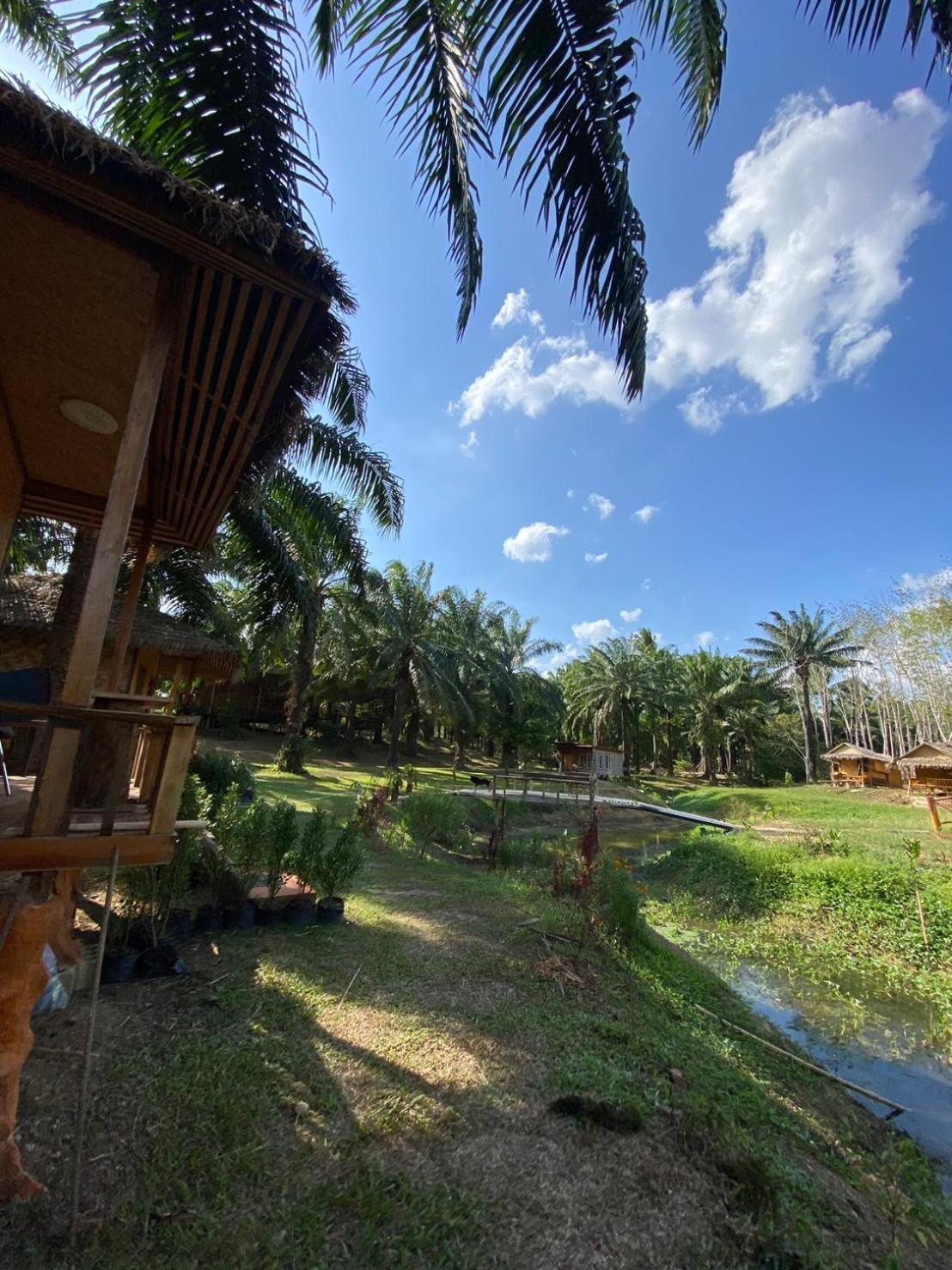 Lak Kao Nai Resort Ban Pha Saeng Lang Exterior foto