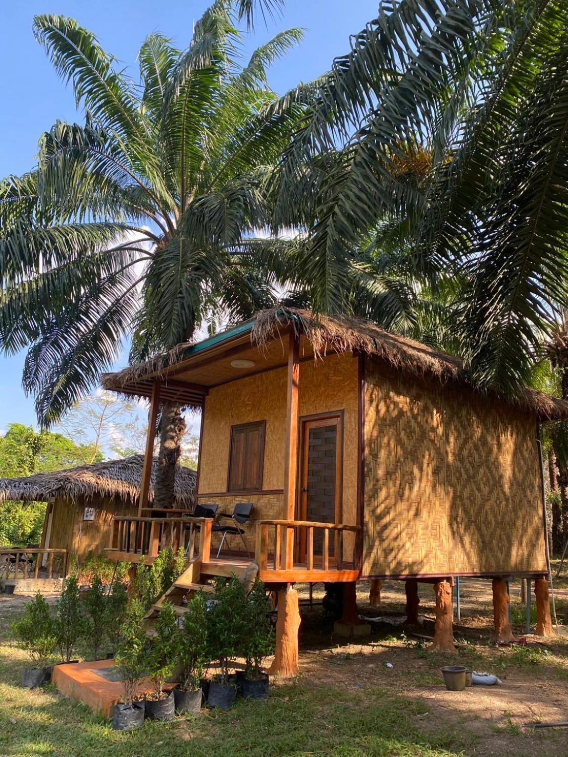 Lak Kao Nai Resort Ban Pha Saeng Lang Exterior foto