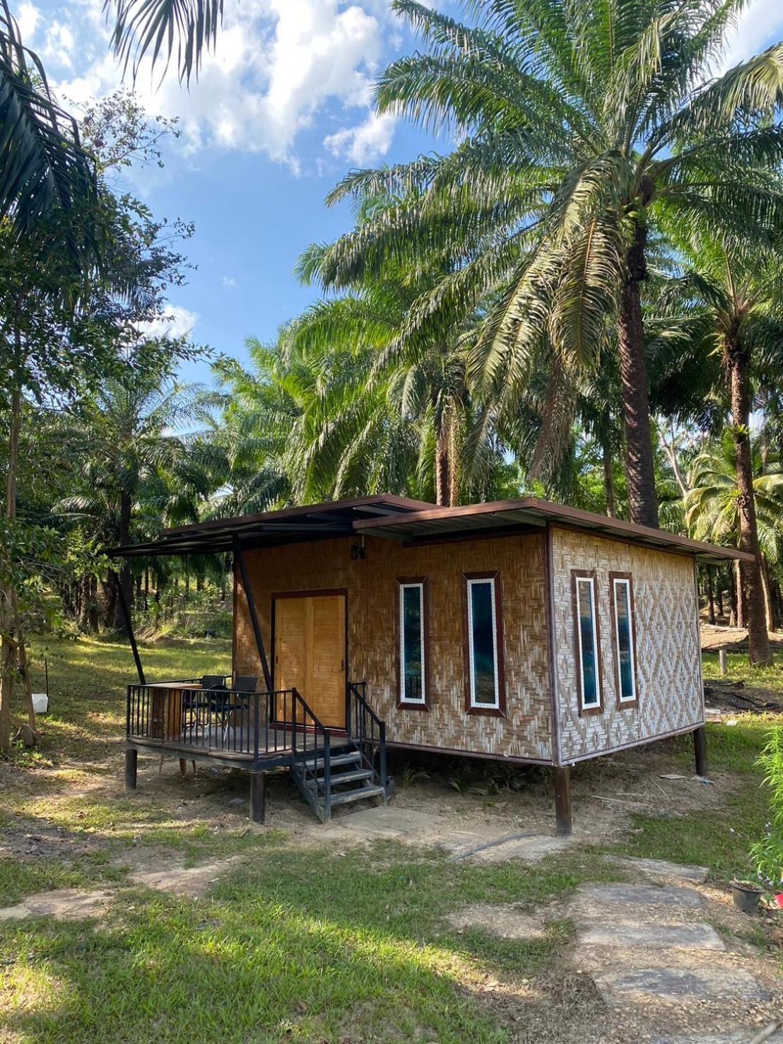 Lak Kao Nai Resort Ban Pha Saeng Lang Exterior foto